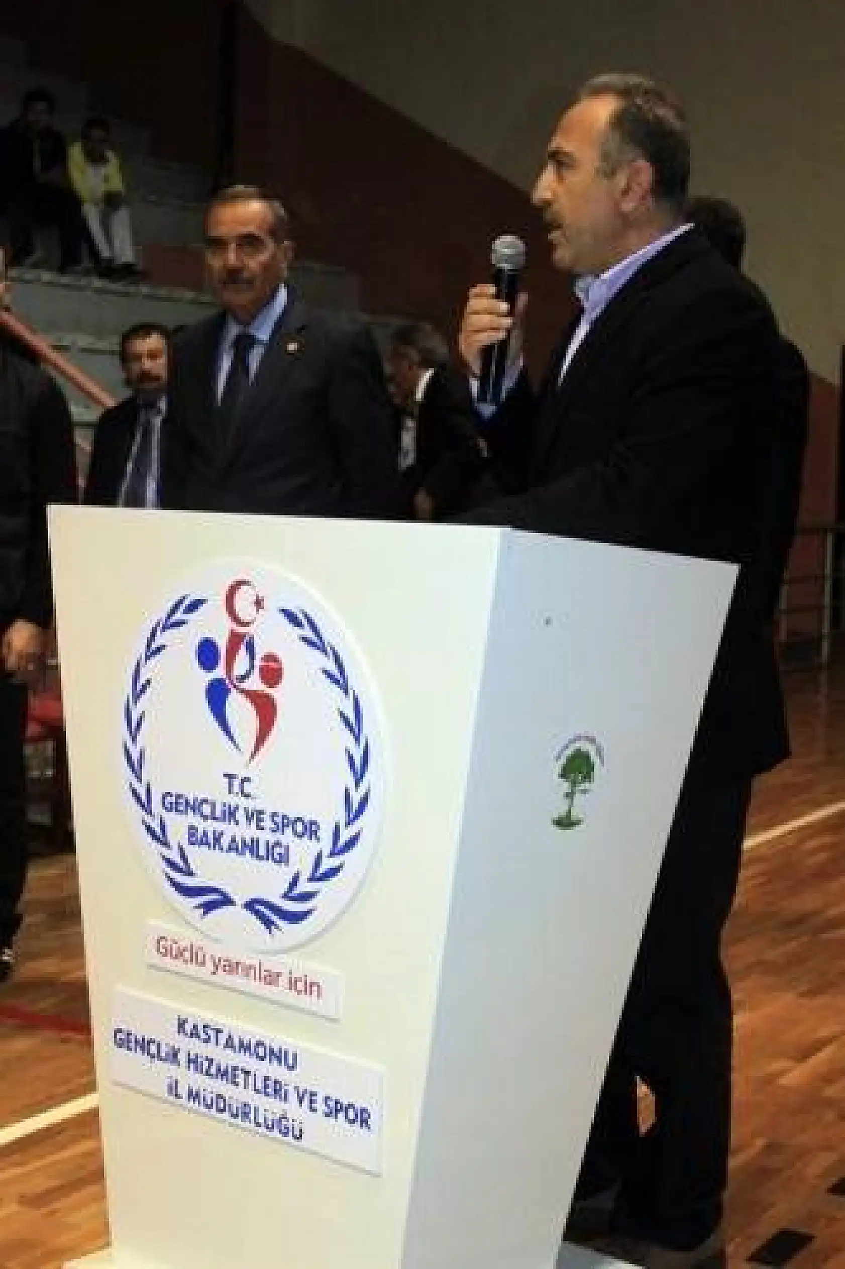 Kastamonu Amatör Spor Haftası kapanış töreni