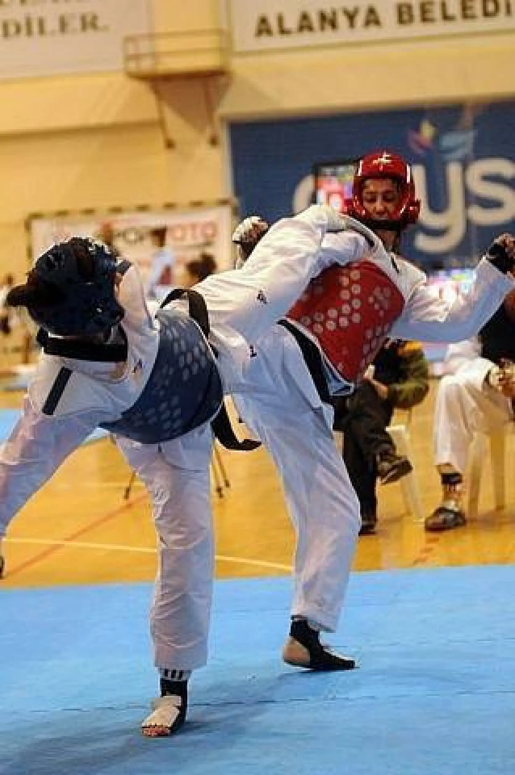 Büyükler Türkiye Taekwondo Şampiyonası 22-27 Şubat 2014 Alanya