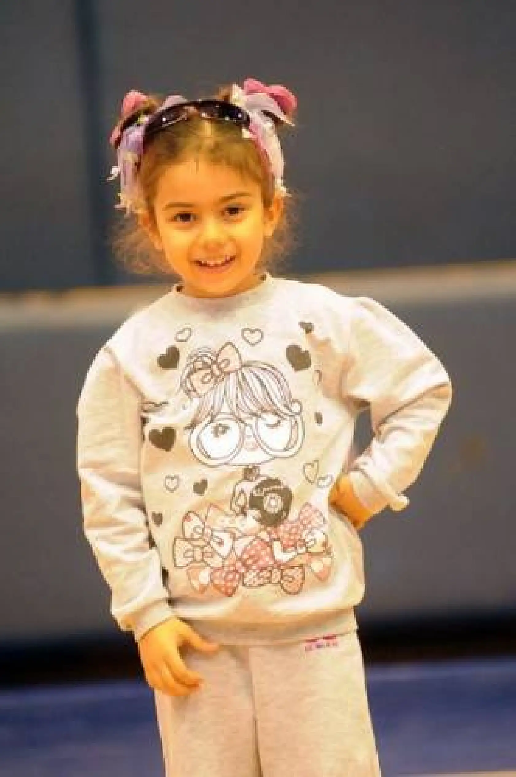 Taekwondoda madalya yağmuru