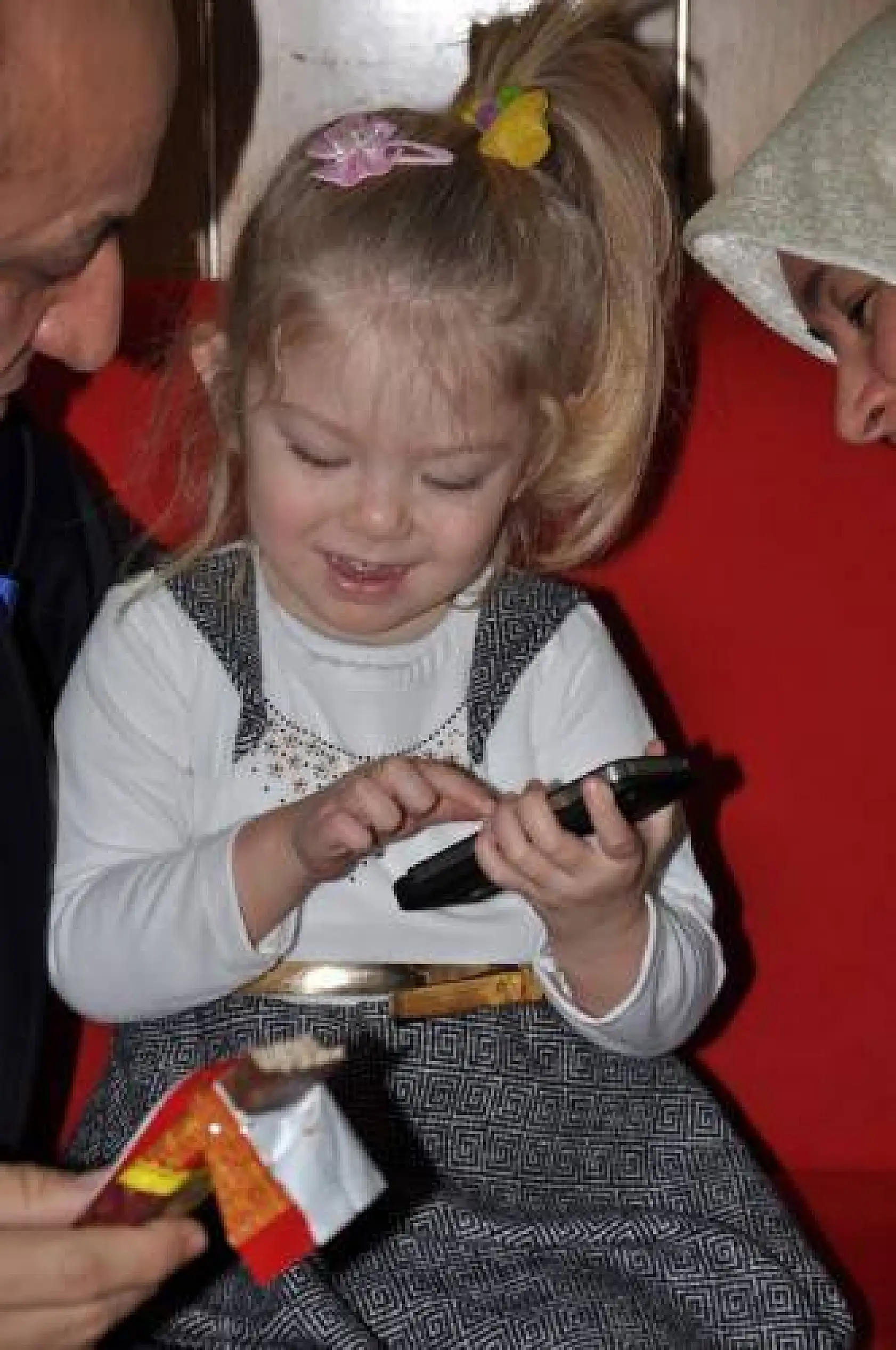 Tahsin Babaş ziyaretlerini sürdürüyor