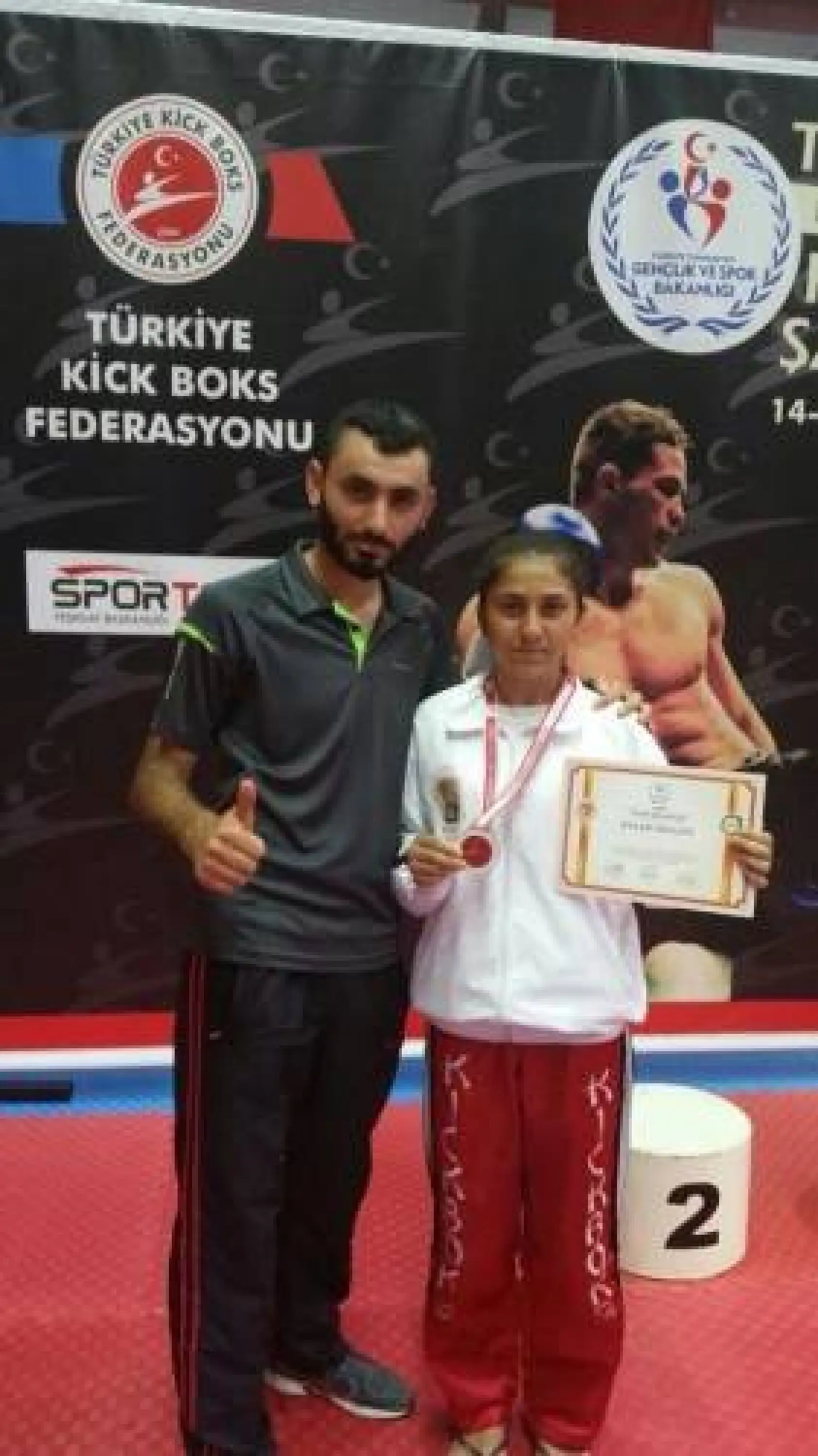 Ordu Türkiye Kick Boks Şampiyonası 14-22.08.2014