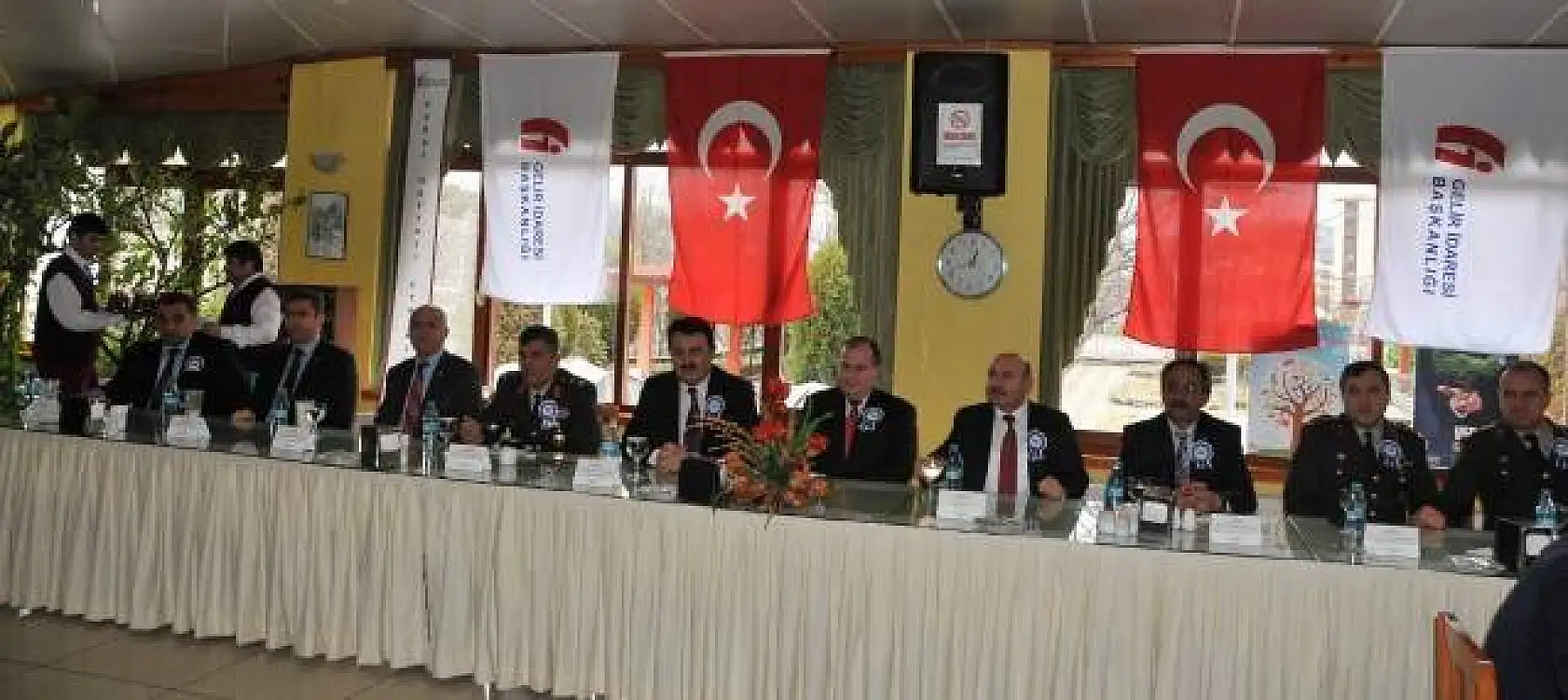 2013 yılı vergi rekortmenleri ödül töreni