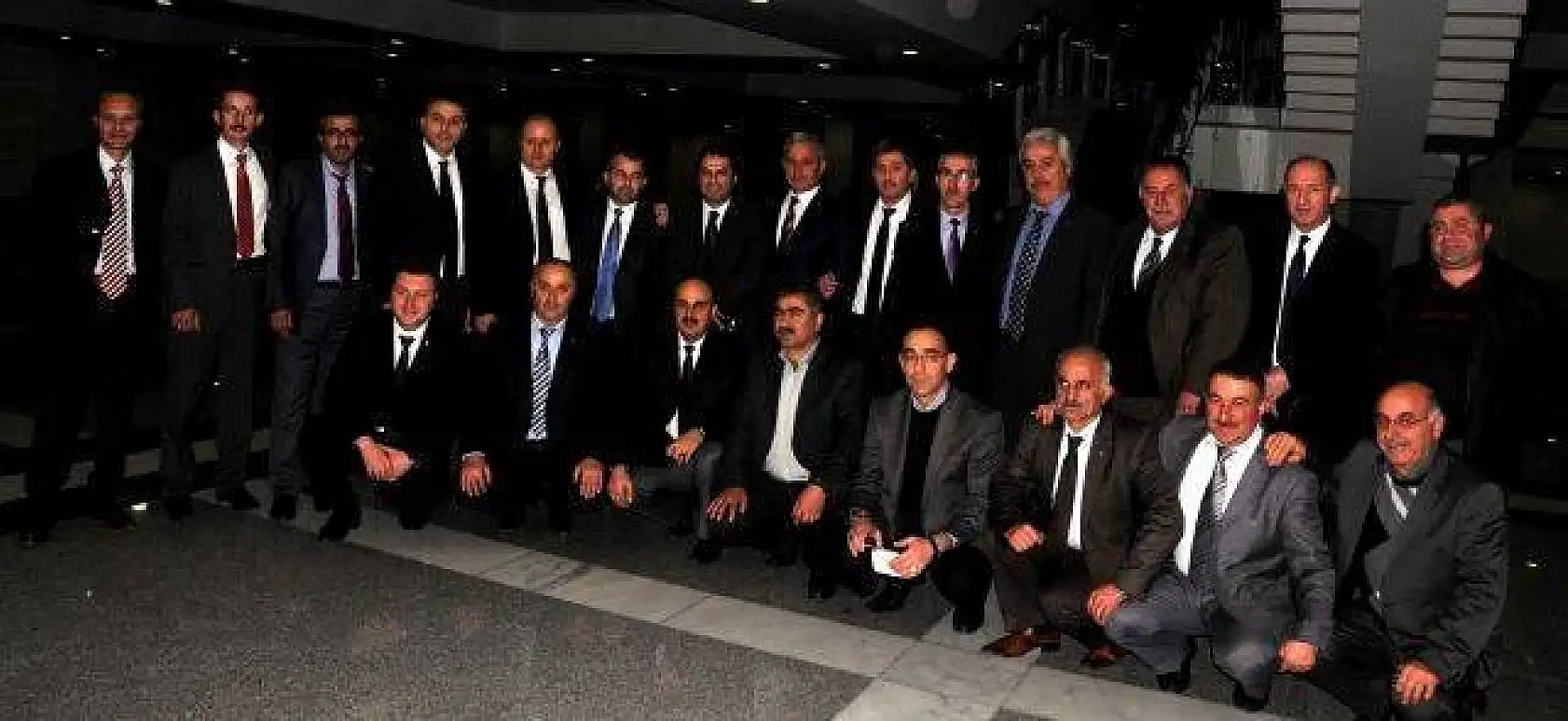 Ak Parti Belediye Başkan Adayı Tahsin Babaş