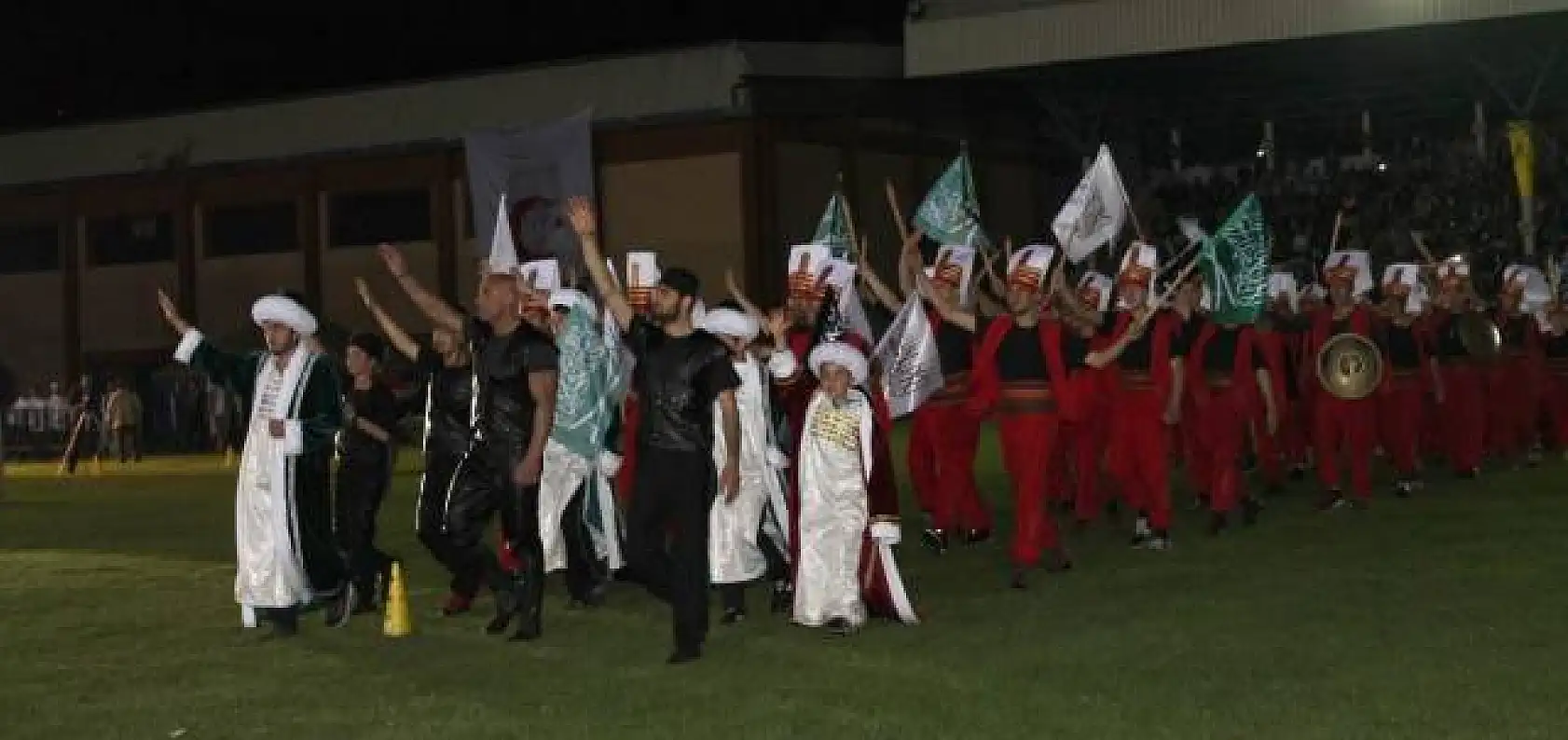 Kastamonu'da Fetih Şöleni