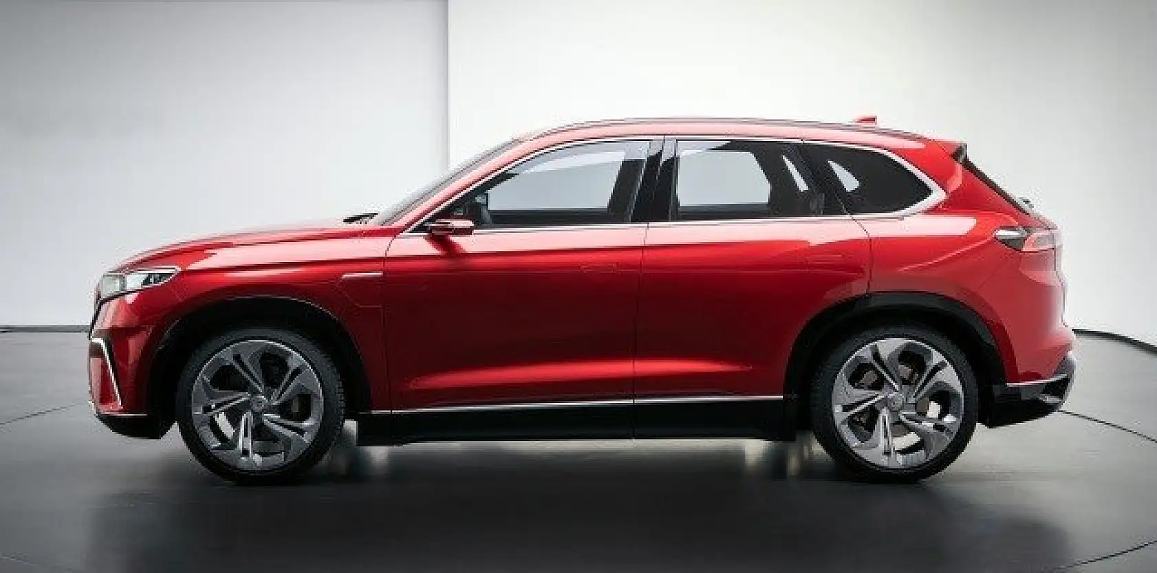 Yerli otomobil görücüye çıktı