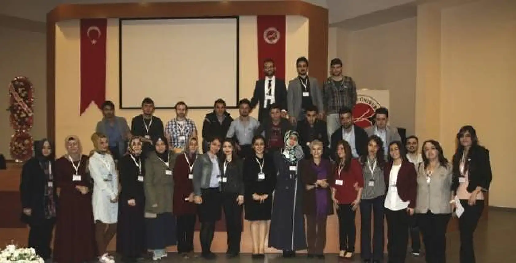 Mehmet Akif Ersoy'un torunu Selma Argon