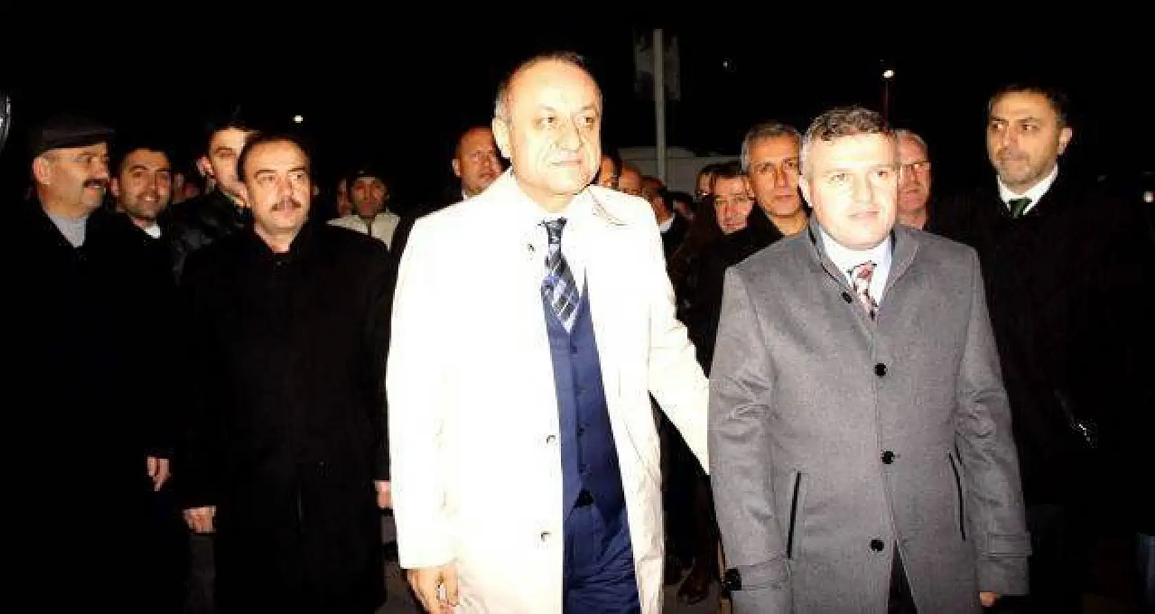 Ak Parti Belediye Başkan Adayı Tahsin Babaş