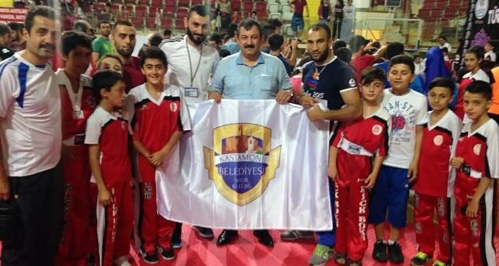 Kick Boks Türkiye Şampiyonası - Isparta