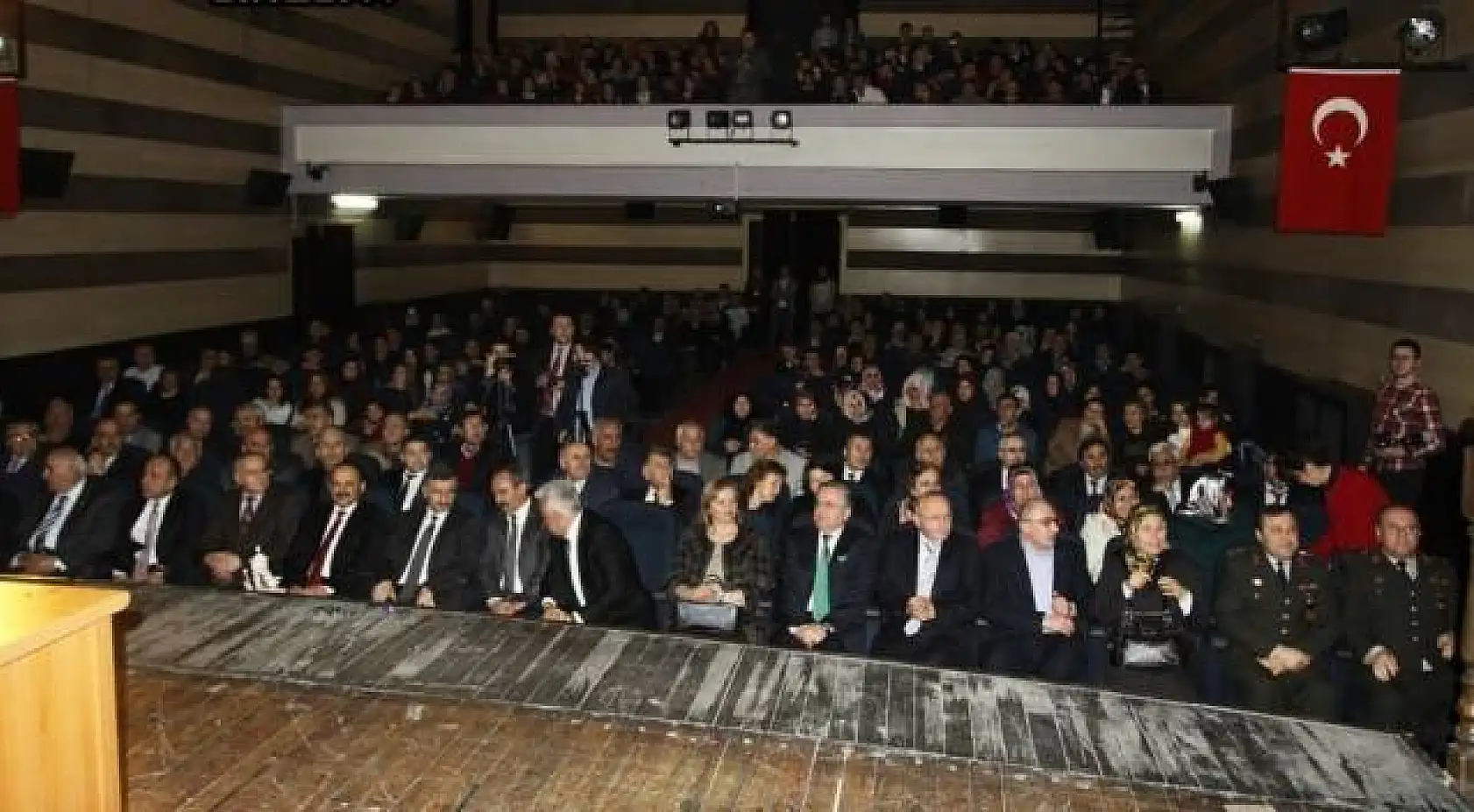 Mehmet Akif Ersoy'un torunu Selma Argon