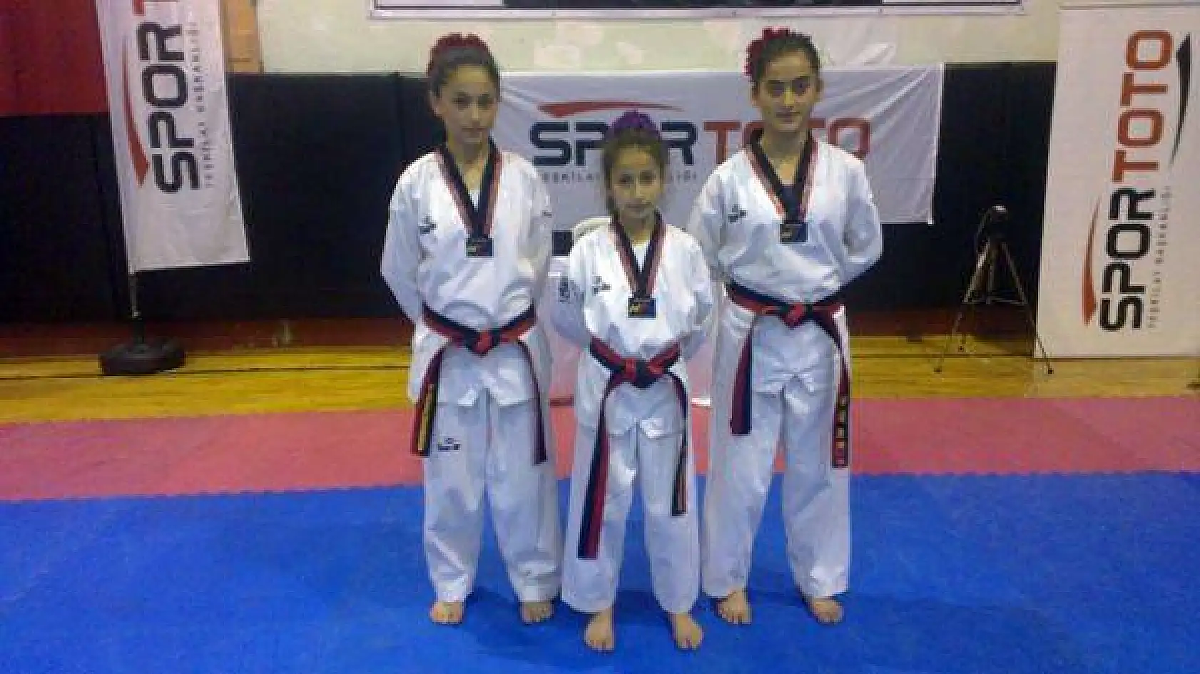 Konuk antrenörümüz Ercan Çelik