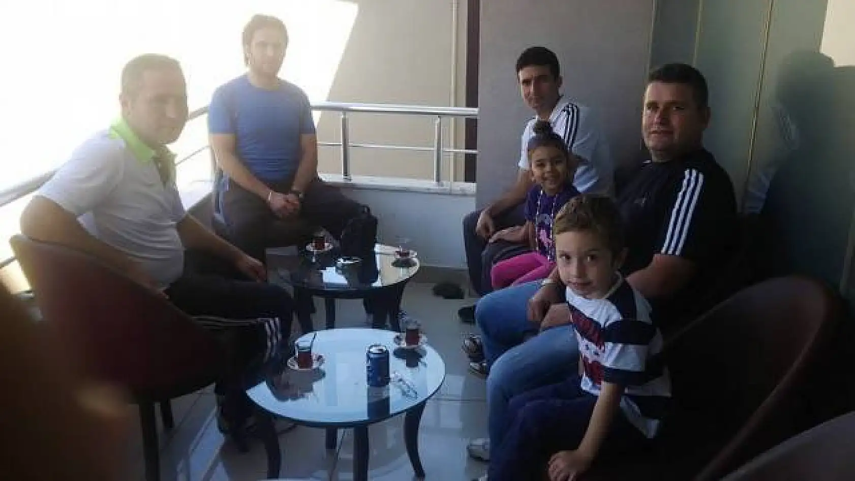 Ercan Çelik Hocamıza Veda Ettik