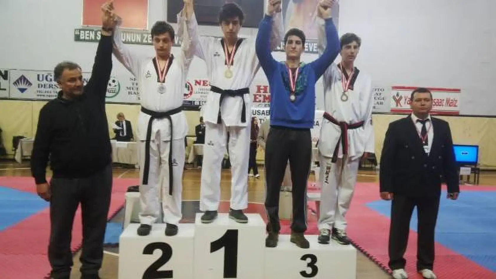 Erişen Spor genel fotoğraflar