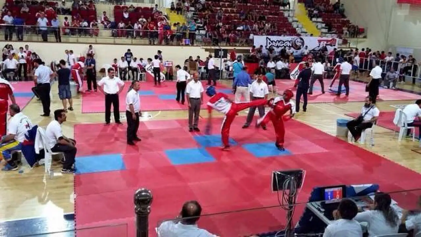 Kick Boks Türkiye Şampiyonası - Isparta