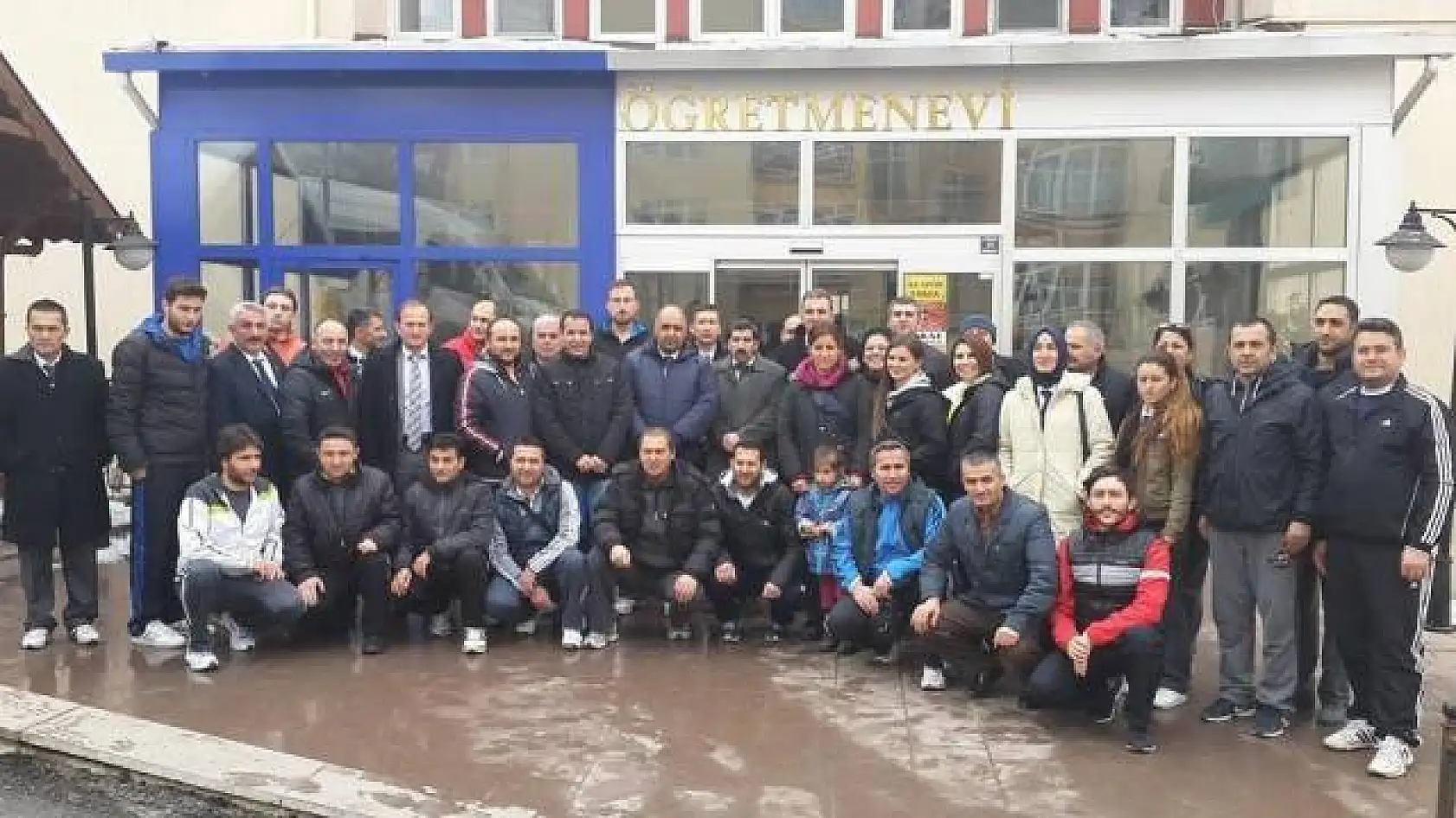 ANALİG Taekwondo müsabakaları