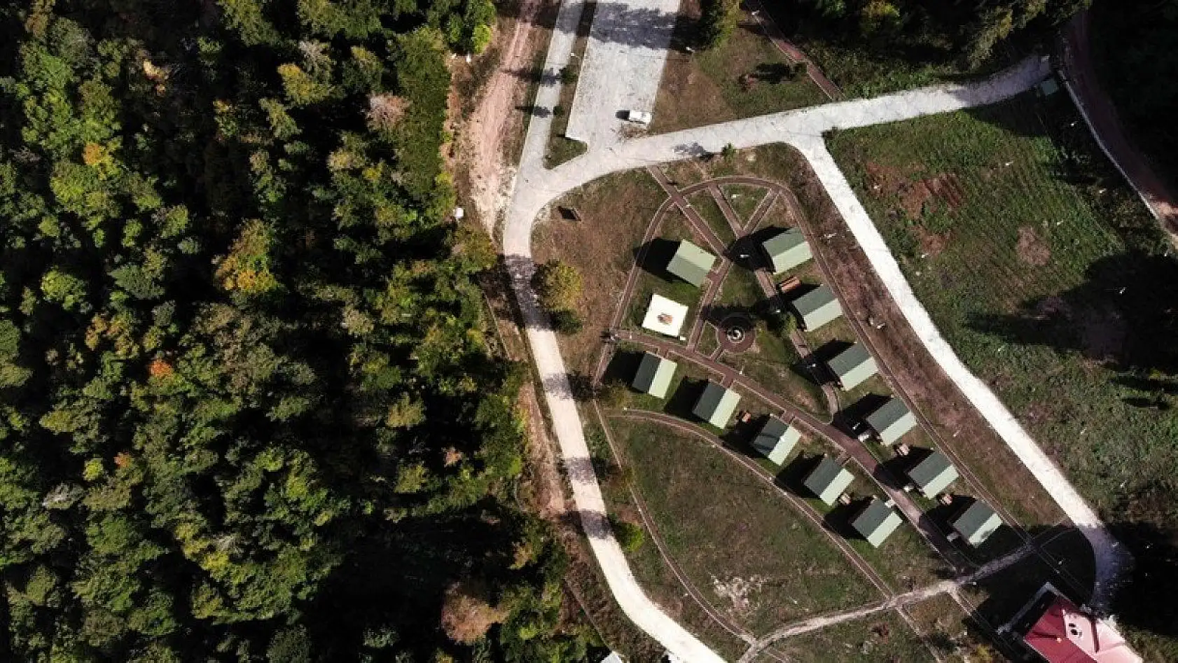 Kastamonu'daki Kızılcasu, doğa tatili isteyenlerden ilgi gördü