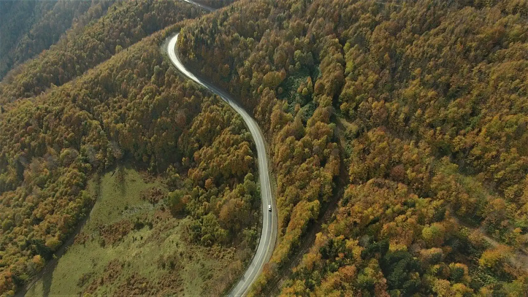 Kastamonu'da sonbahar ayrı bir güzel