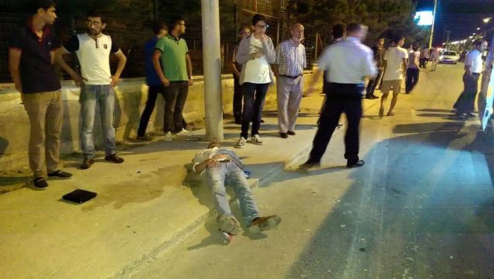 Kastamonu'da alkollü sürücü dehşeti: 7 yaralı