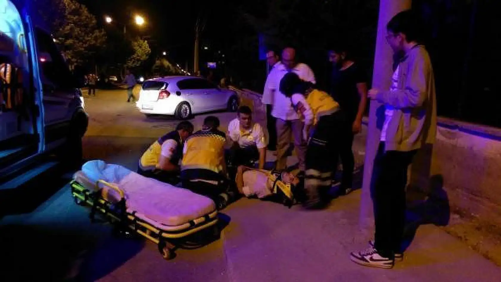 Kastamonu'da alkollü sürücü dehşeti: 7 yaralı