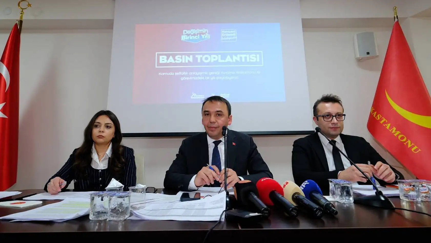 Kent Lokantası Kastamonu'ya gelecek mi?