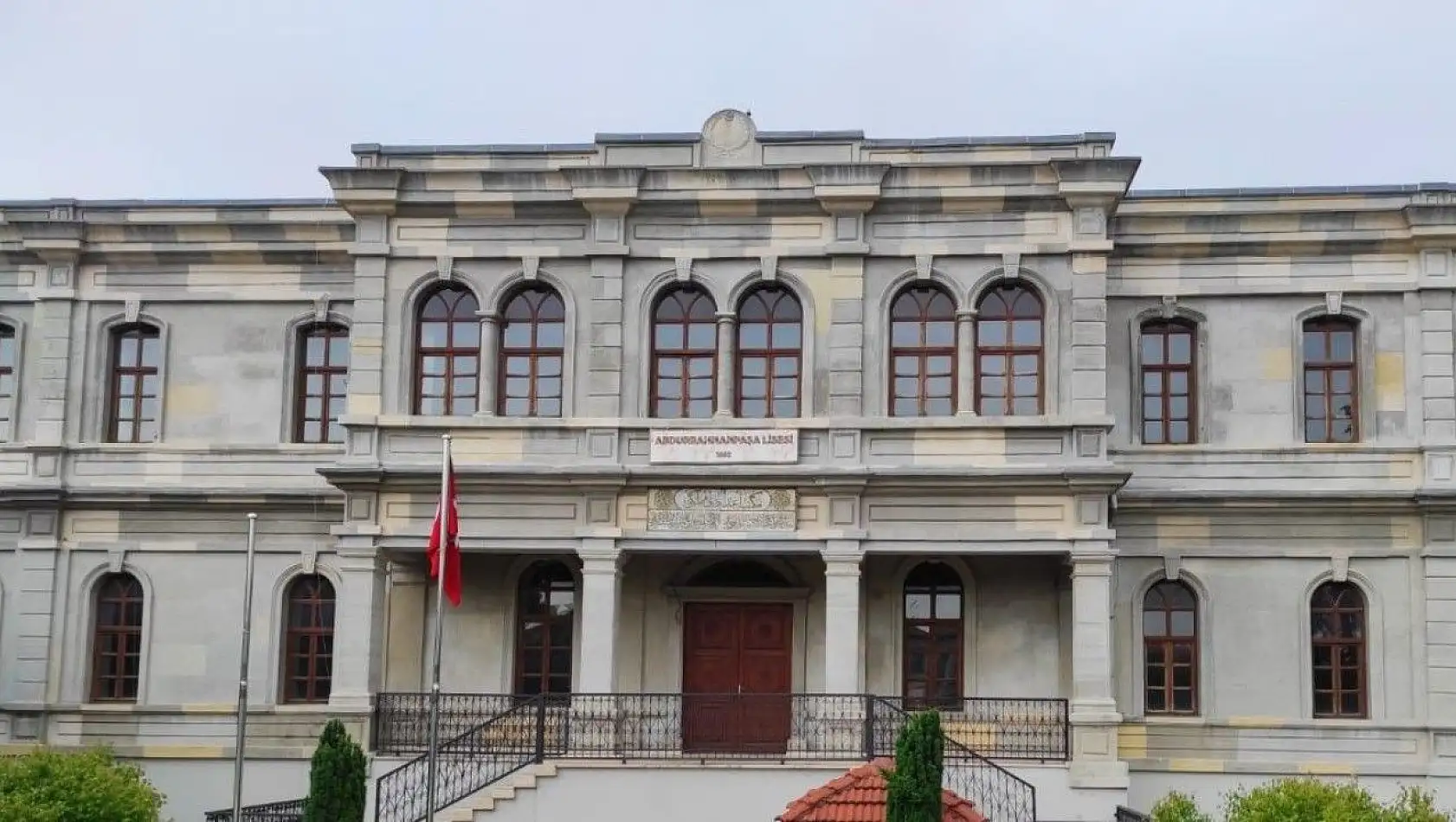 Tarihi lise 140'ıncı yaşını kutlayacak