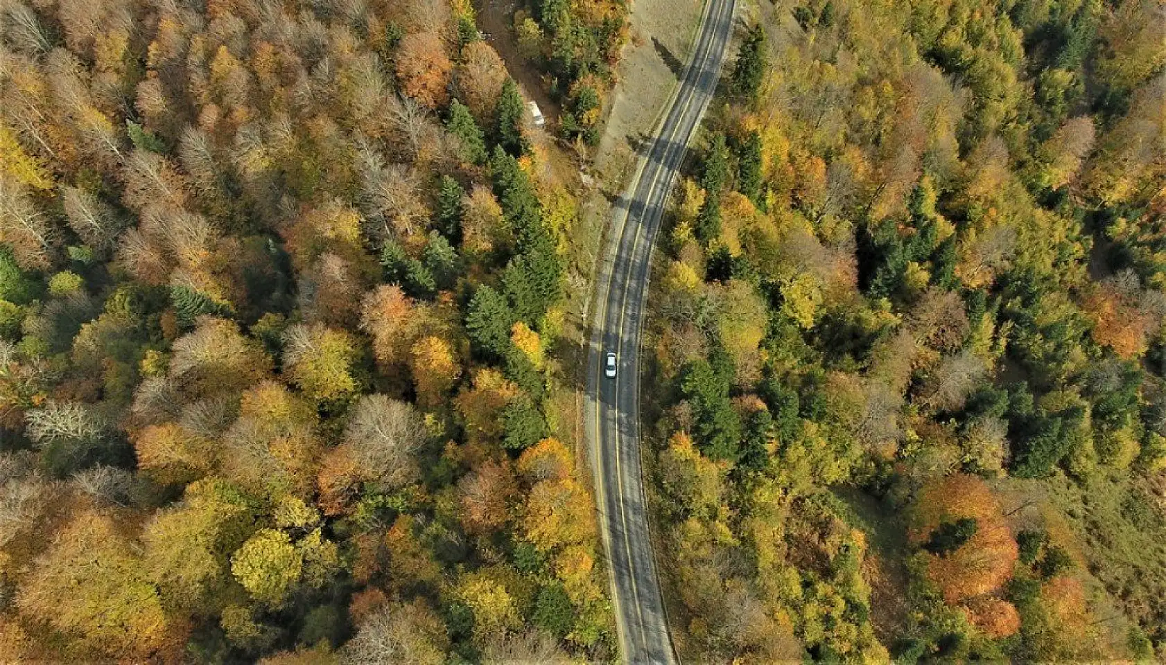 Kastamonu'da sonbahar ayrı bir güzel