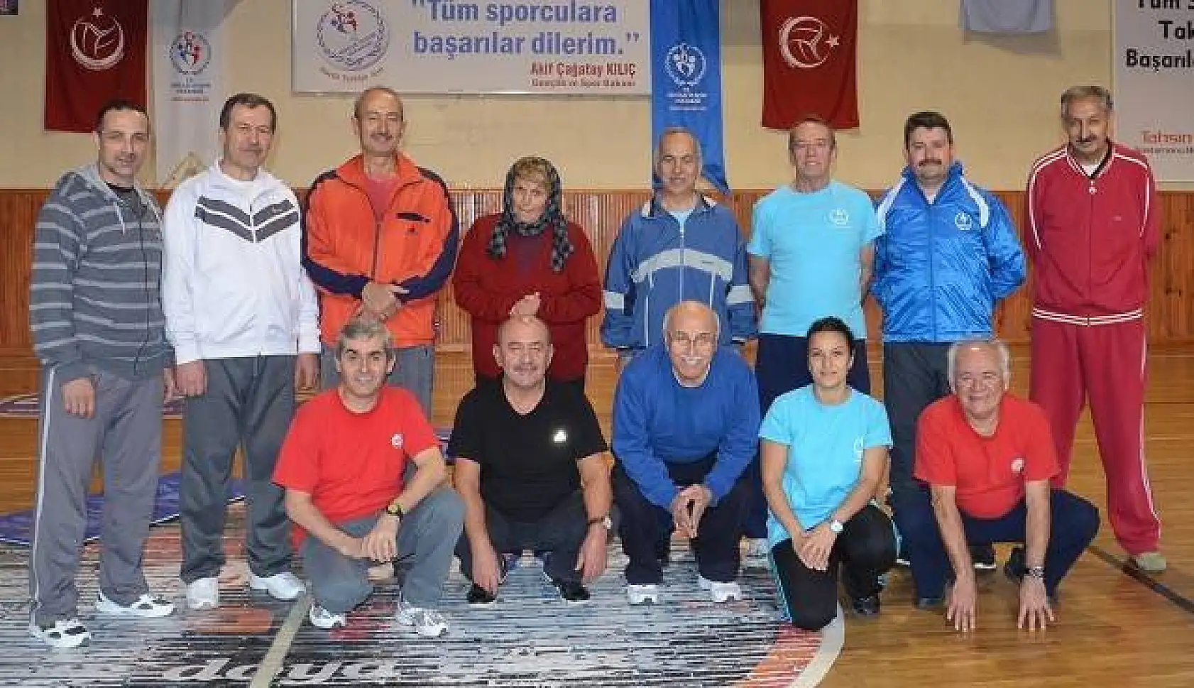 HİS'le spor tüm hızıyla evam ediyor