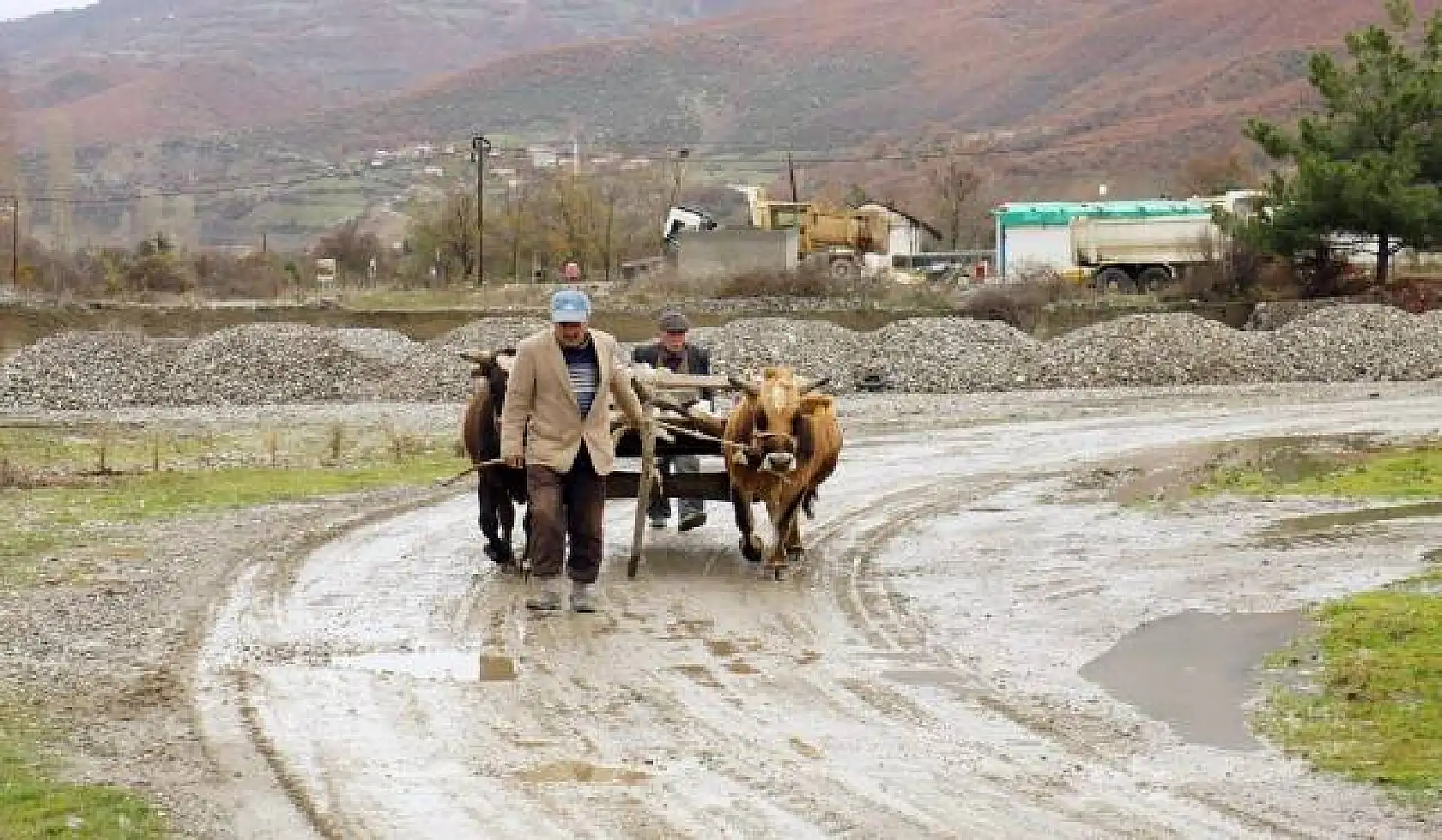 Teknolojiyi reddeden baba