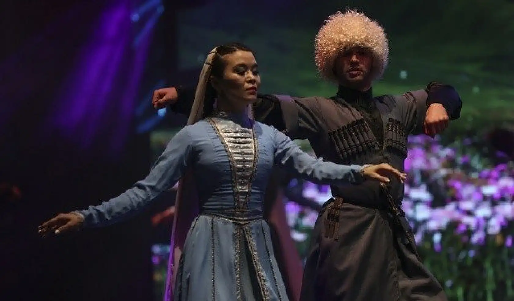 Kastamonu &quot2018 Türk Dünyası Kültür Başkenti" ünvanını devretti