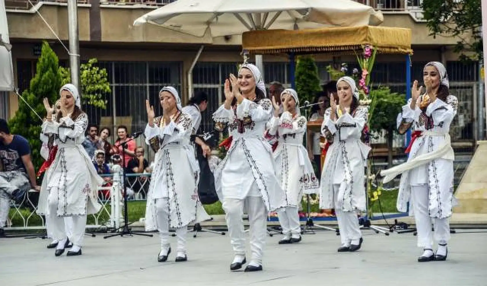 Taşköprü sarımsak güzeli