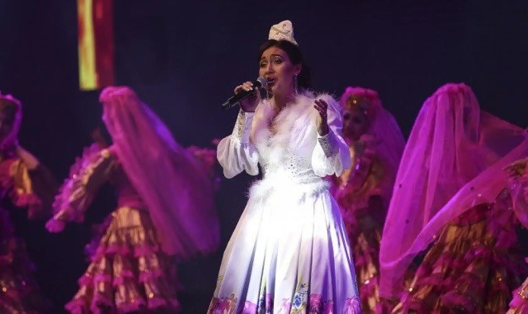 Kastamonu &quot2018 Türk Dünyası Kültür Başkenti" ünvanını devretti