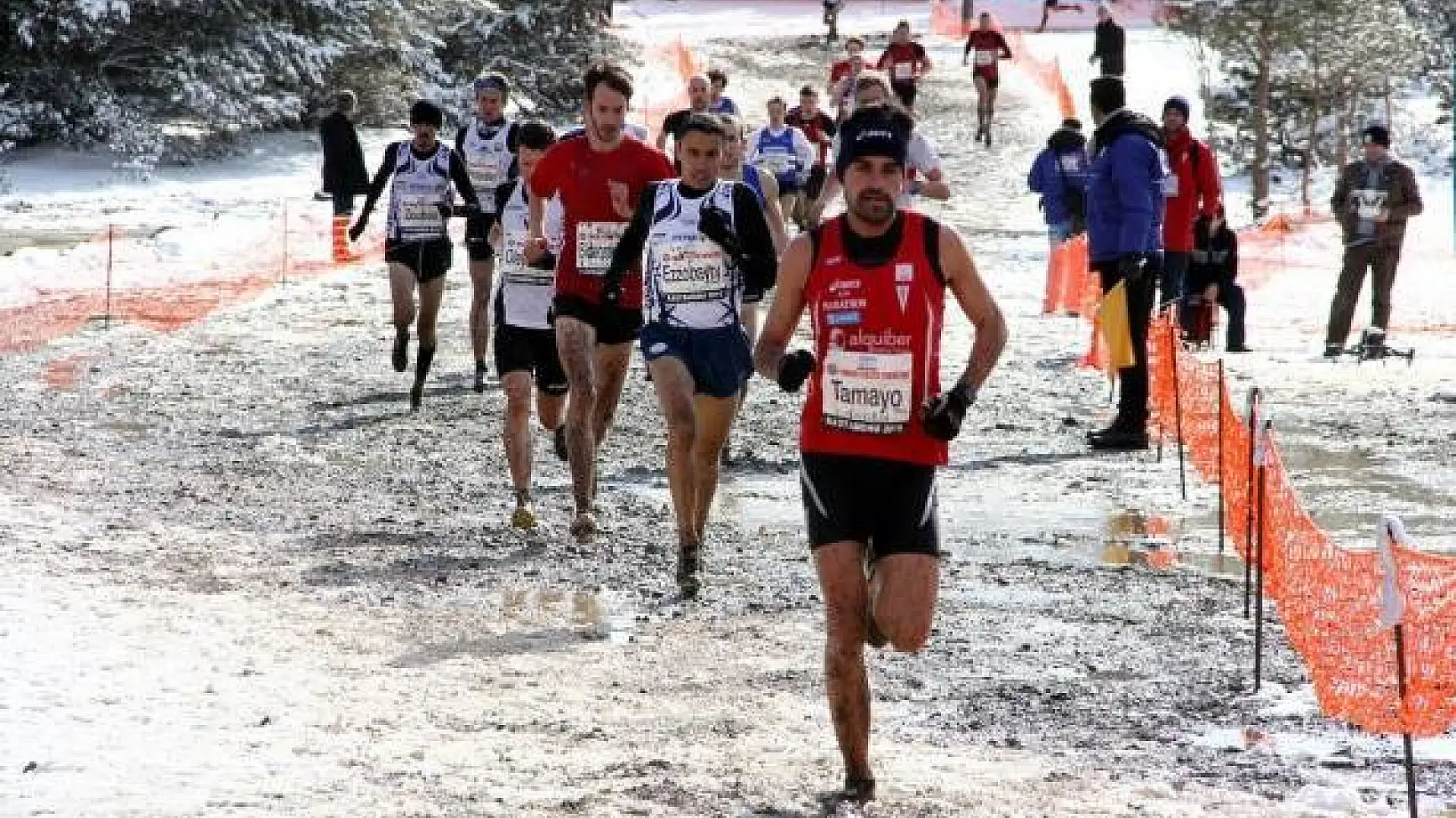 Avrupa'nın şampiyonları Kastamonu'da belirlendi