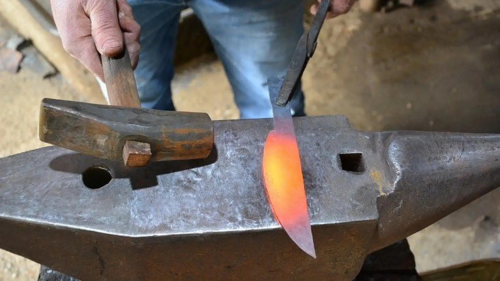 Evrenye bıçağı üreticileri 'coğrafi işaret' sevinci yaşıyor