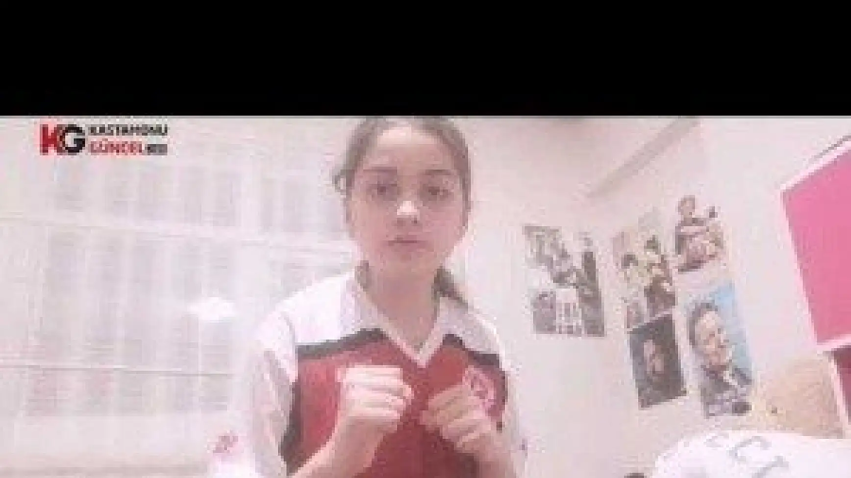 Erişen Spor Kulübü sporcularından 'Evde Kal' çağrısı