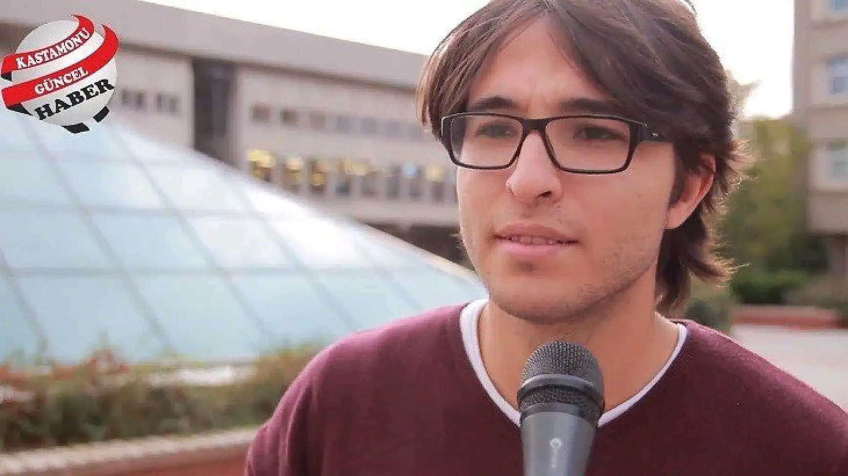 Kastamonu Güncel - Sokak röportajı