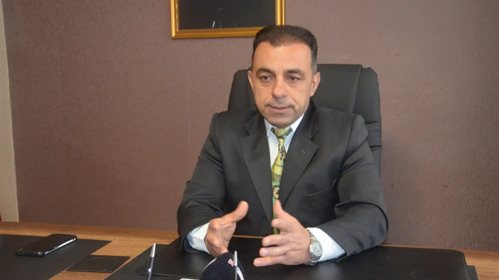 Budamış bizimle gerçek değerine kavuşacak