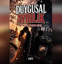 Aşk Yazarı Çifci'nin 'Duygusal Ayrılık' kitabı ikinci baskı yaptı