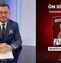 Avukat Emir Akpınar'ın 'Benveri' romanı ön siparişte