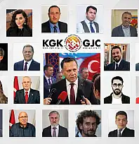 KGK'da yeni dönem: Dim, güven tazeledi