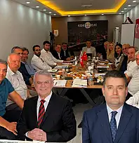 KGK Kastamonu'da bayrak değişimi