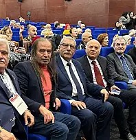 Şehit Şerife Bacı 2025 Sanat Ödülleri sahiplerini buldu