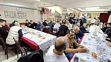 Yıllar sonra iftar sofrasında buluştular