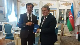 AMEA ile Ardahan Üniversitesi arasında bilimsel iş birliği güçleniyor