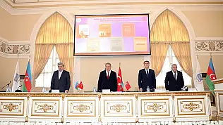 Bakü'de Türk dünyası konferansı: 100 yıllık Türkoloji ilkeleri hedefe yürüyor