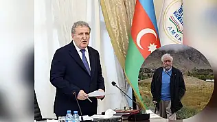 İlber Ortaylı'nın vefatı Türk Dünyasını yasa boğdu: Azerbaycan'dan duygusal mesaj