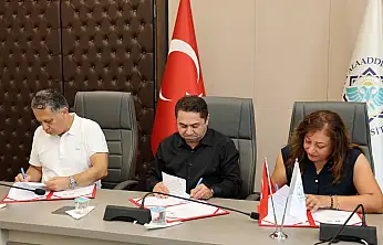 ALKÜ, HEGEM Vakfı ve KGK'dan şiddetle mücadelede güç birliği