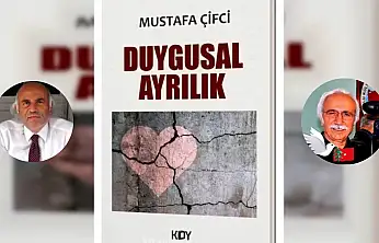 Aşk yazarının 'Duygusal Ayrılık' kitabına eleştirel yorum