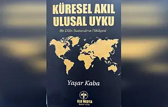 Bir yazar bir kitap: Türkçenin kadim hafızasına ışık tutuyor