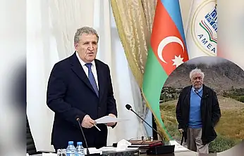 İlber Ortaylı'nın vefatı Türk Dünyasını yasa boğdu: Azerbaycan'dan duygusal mesaj