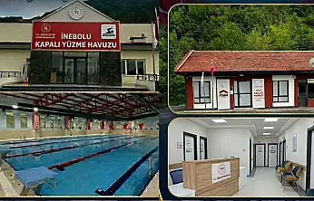İnebolu'da çifte açılış