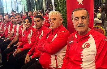 Kastamonu karatesinin simge ismi Kaya, olimpiyatlarda Türkiye'yi temsil edecek